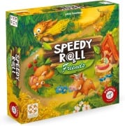 Cover-Bild zum Titel 'Speedy Roll & Friends' von ''