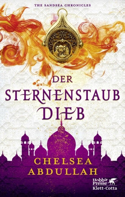 Der Sternenstaubdieb - Chelsea Abdullah