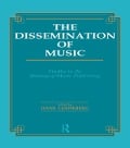 Cover-Bild zum Titel 'Dissemination of Music' von ''