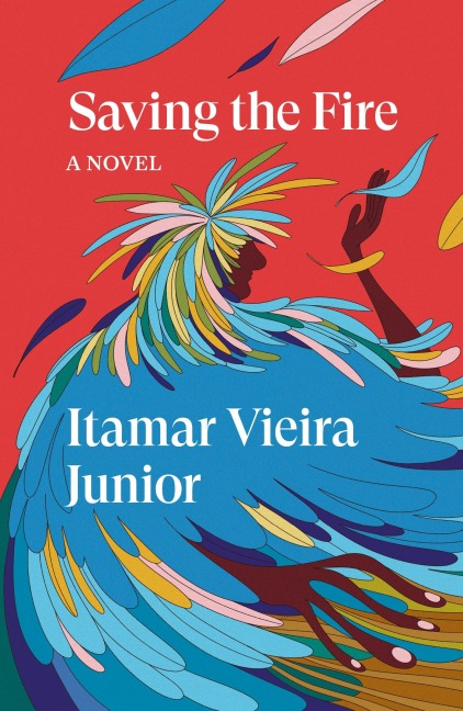 Saving the Fire - Itamar Vieria Júnior