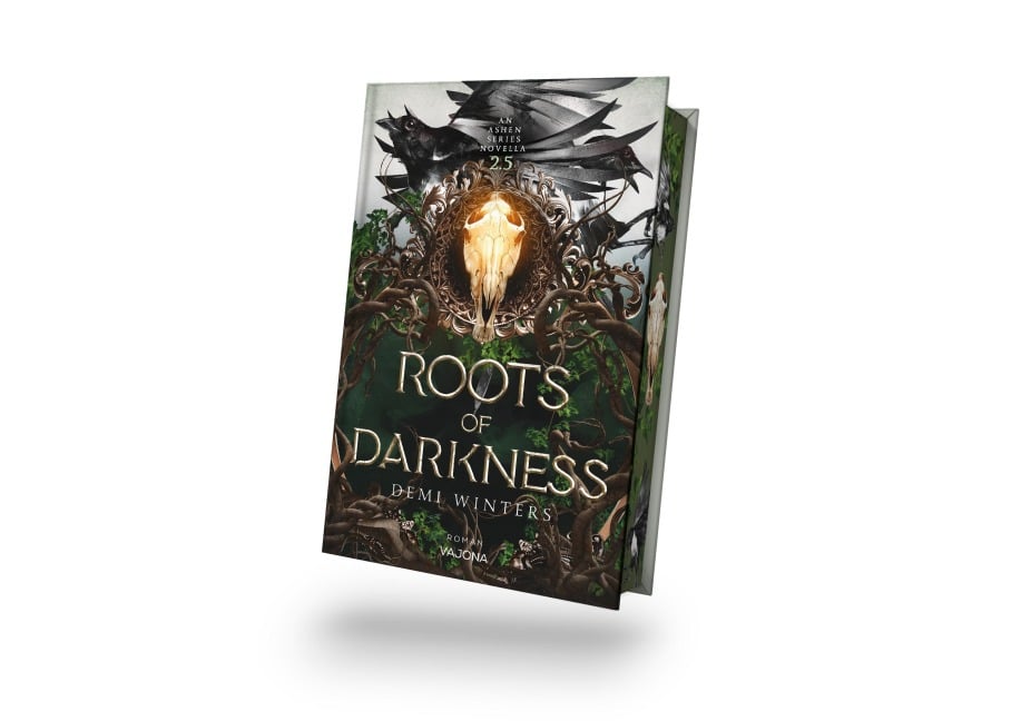Roots of Darkness - Demi Winters