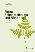 Cover-Bild zum Titel 'Farne, Schachtelhalme und Bärlappe' von 'Muriel Bendel, Françoise Alsaker'