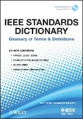 IEEE Standards Dictionary - Standards Information Network