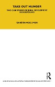 Cover-Bild zum Titel 'Take Out Hunger' von 'S. Wallman'