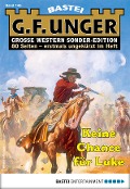 Cover-Bild zum Titel 'G. F. Unger Sonder-Edition 146' von 'G. F. Unger'