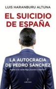 Cover-Bild zum Titel 'El Suicidio de Espana' von 'Luis Haranburu Altuna'