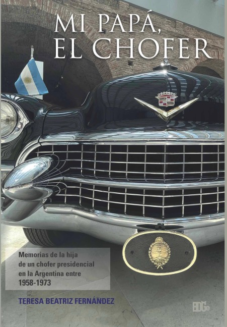 Mi papá, el chofer - Teresa Beatriz Fernández