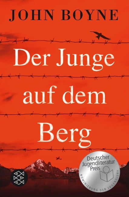 Der Junge auf dem Berg - John Boyne