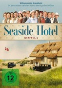 Cover-Bild zum Titel 'Seaside Hotel' von 'Hanna Lundblad, Stig Thorsboe, Halfdan E, Jeppe Kaas'