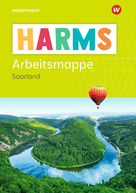 HARMS Arbeitsmappe Saarland - 