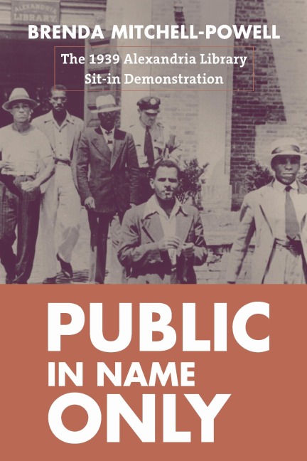 Public in Name Only - Brenda Mitchell-Powell