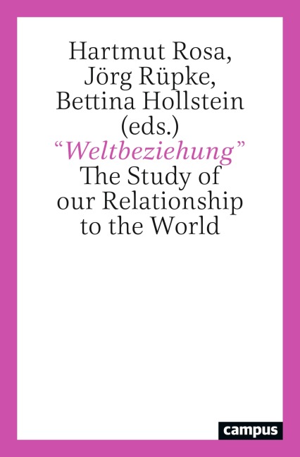 "Weltbeziehung" - 