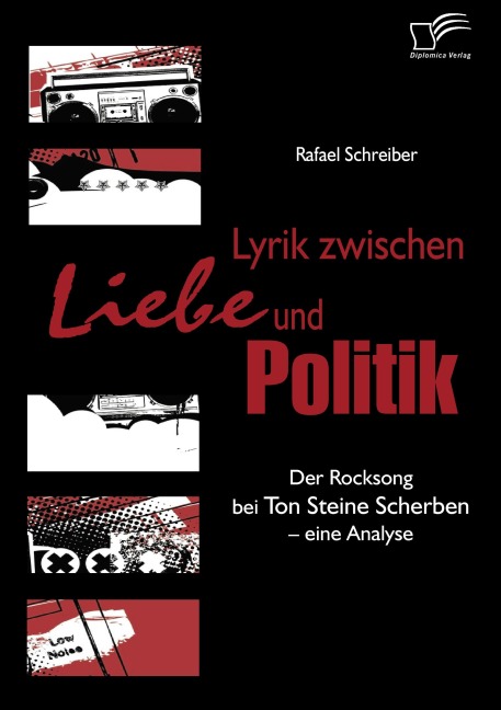 Lyrik zwischen Liebe und Politik - Rafael Schreiber