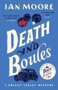 Cover-Bild zum Titel 'Death and Boules' von 'Ian Moore'