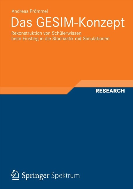 Das GESIM-Konzept - Andreas Prömmel
