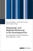 Cover-Bild zum Titel 'Begabungs- und Begabtenförderung in der Ganztagsschule' von ''