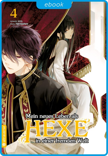 Mein neues Leben als Hexe in einer fremden Welt 04 - Sora, Tail Yuzuhara