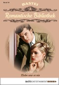 Cover-Bild zum Titel 'Romantische Bibliothek - Folge 20' von 'Anita Fuchs'