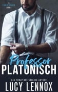 Cover-Bild zum Titel 'Professor Platonisch' von 'Lucy Lennox'