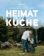 Cover-Bild zum Titel 'Heimatküche 2' von 'Patrick Schreib'