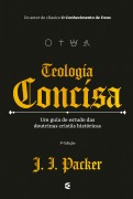 Cover-Bild zum Titel 'Teologia concisa' von 'J. I. Packer'