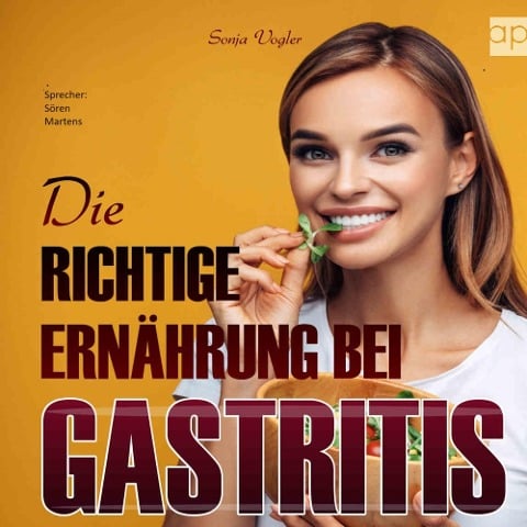 Die richtige Ernährung bei Gastritis - Sonja Vogler