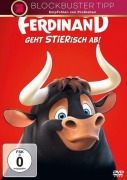 Cover-Bild zum Titel 'Ferdinand - Geht STIERisch ab!' von 'Ellen Martin, Erica Rivinoja, Ian Southwood, J. David Stem, David N. Weiss'