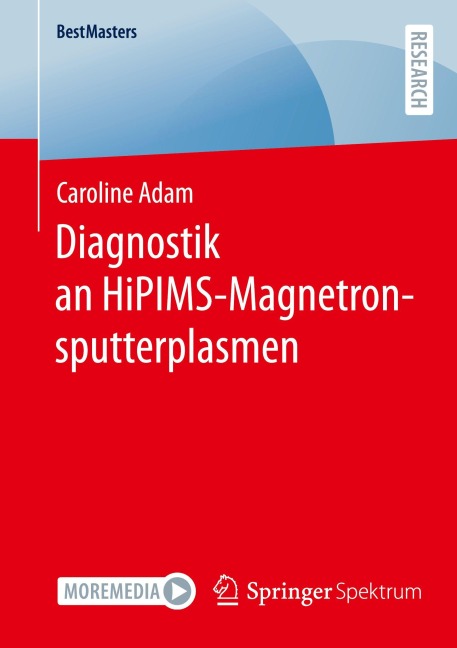Diagnostik an HiPIMS-Magnetronsputterplasmen - Caroline Adam