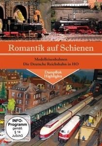 Romantik Auf Schienen-Modelleisenbahnen Die Deutsc - Various