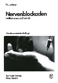 Cover-Bild zum Titel 'Nervenblockaden' von 'F. L. Jenkner'