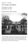 Cover-Bild zum Titel 'Two Days of Infamy' von 'Stanley J. Marks'