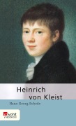 Cover-Bild zum Titel 'Heinrich von Kleist' von 'Hans-Georg Schede'