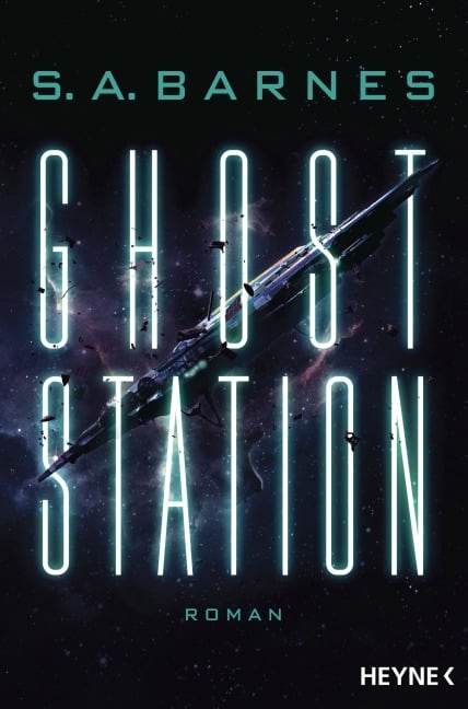 Ghost Station - S. A. Barnes