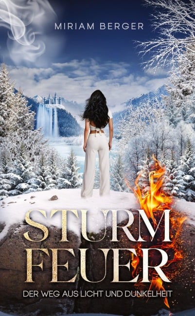 Sturmfeuer - Miriam Berger