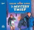 Cover-Bild zum Titel 'The Mystery Thief' von 'Paul Hutchens'