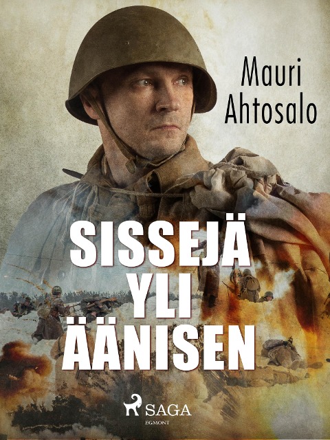 Sissejä yli Äänisen - Mauri Ahtosalo