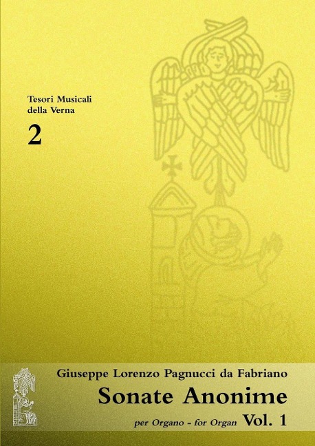 Sonate - Giuseppe Lorenzo Pagnucci Da Fabriano