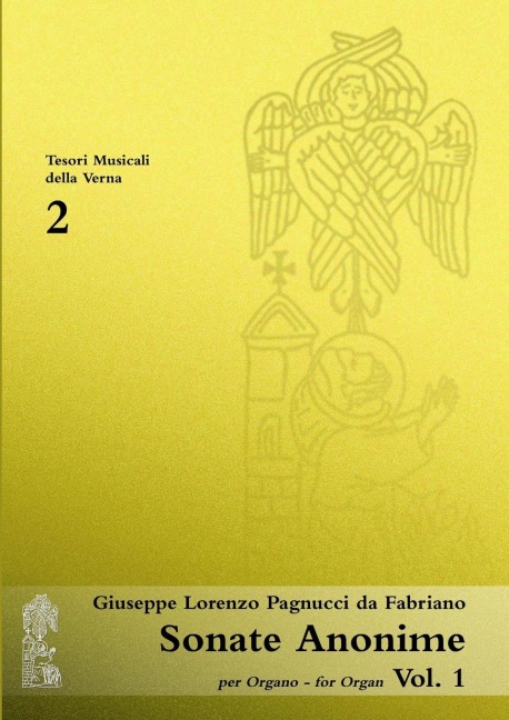 Sonate - Giuseppe Lorenzo Pagnucci Da Fabriano