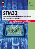 Cover-Bild zum Titel 'STM32' von 'Ralf Jesse'
