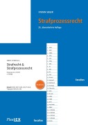 Cover-Bild zum Titel 'Kombipaket Strafprozessrecht' von 'Stefan Seiler'
