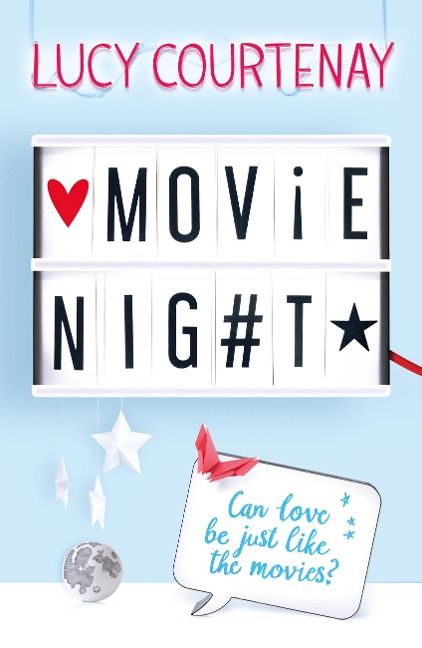 Movie Night - Lucy Courtenay
