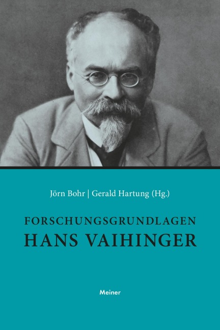 Forschungsgrundlagen Hans Vaihinger - 