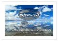 Fernweh - Die schönsten Reiseziele der Welt (Wandkalender 2025 DIN A2 quer), CALVENDO Monatskalender - Frederik Schwall