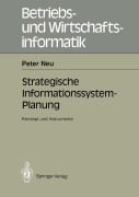 Cover-Bild zum Titel 'Strategische Informations-system-Planung' von 'Peter Neu'