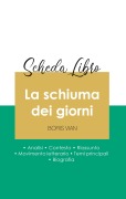Cover-Bild zum Titel 'Scheda libro La schiuma dei giorni di Boris Vian (analisi letteraria di riferimento e riassunto completo)' von 'Boris Vian'