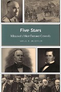 Cover-Bild zum Titel 'Five Stars: Missouri's Most Famous Generals' von 'James Muench'