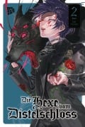 Cover-Bild zum Titel 'Die Hexe vom Distelschloss 2' von 'John Tarachine'