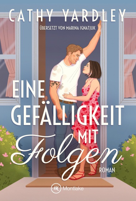 Eine Gefälligkeit mit Folgen - Cathy Yardley