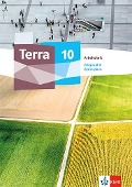 Terra Geographie 10. Arbeitsheft Klasse 10. Ausgabe Sachsen Gymnasium - 