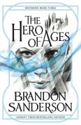 Cover-Bild zum Titel 'Mistborn 3. The Hero of Ages' von 'Brandon Sanderson'